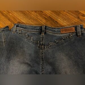 Rock N Roll Denim 90s style jeans